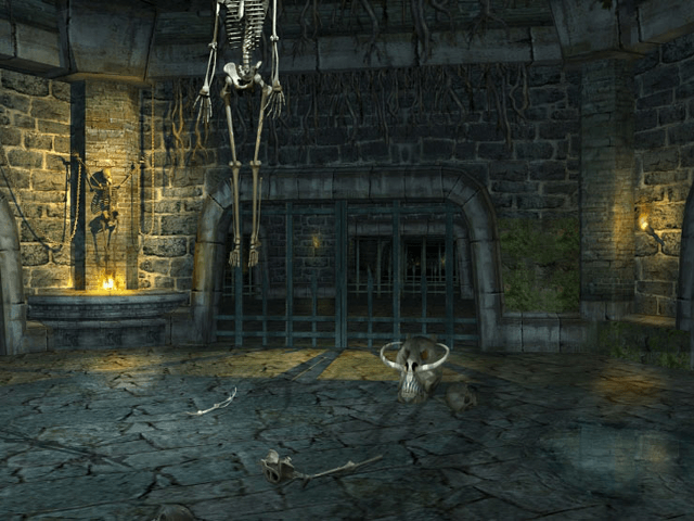 Mortal Kombat Armageddon screenshot 2 for Xbox